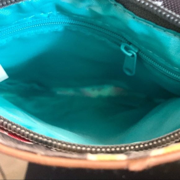 LILY BLOOM Bright Floral Crossbody Bag - Picture 9 of 15